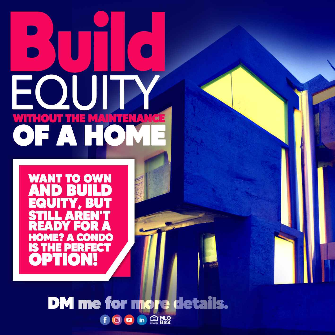 BUILD EQUITY - Shirelle Brown - Mortgage Loan Originator and Realtor and Realtor and Realtor